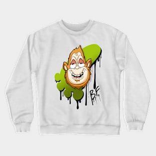 Bigfoot Crewneck Sweatshirt